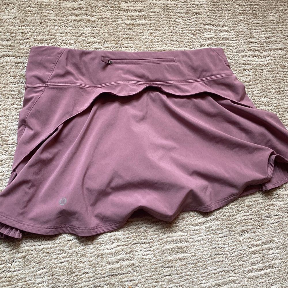 Lululemon skort